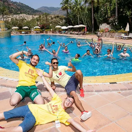 Olimpo Le Terrazze Letojanni