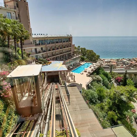 Olimpo Le Terrazze Hotel 4*