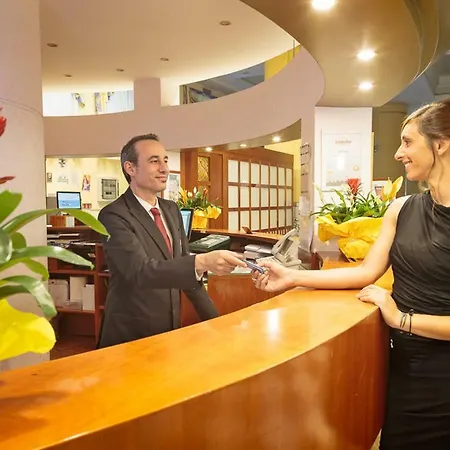 Hotel Olimpo Le Terrazze