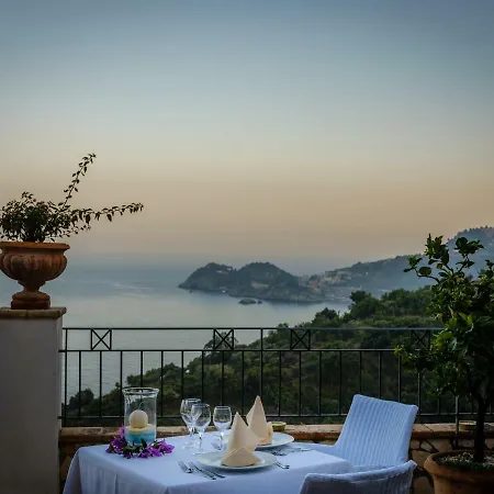 Olimpo Le Terrazze Otel Letojanni
