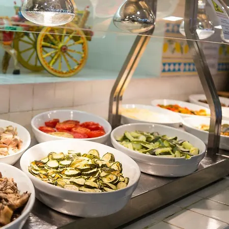 Ξενοδοχείο Olimpo Le Terrazze