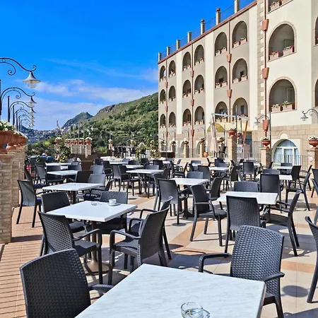 Hotel Olimpo Le Terrazze 4*