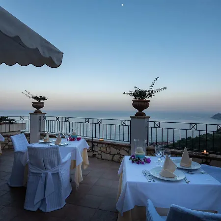 Olimpo Le Terrazze 4* Letojanni