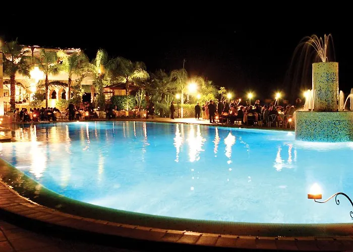 Olimpo Le Terrazze 4* לטויאני