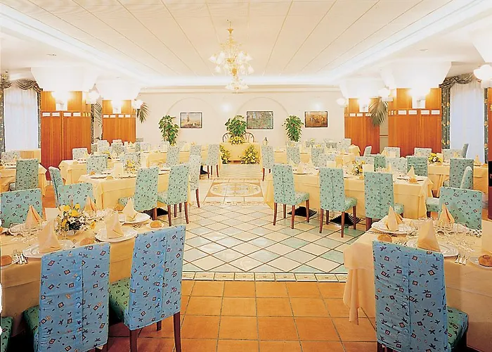 מלון Olimpo Le Terrazze לטויאני