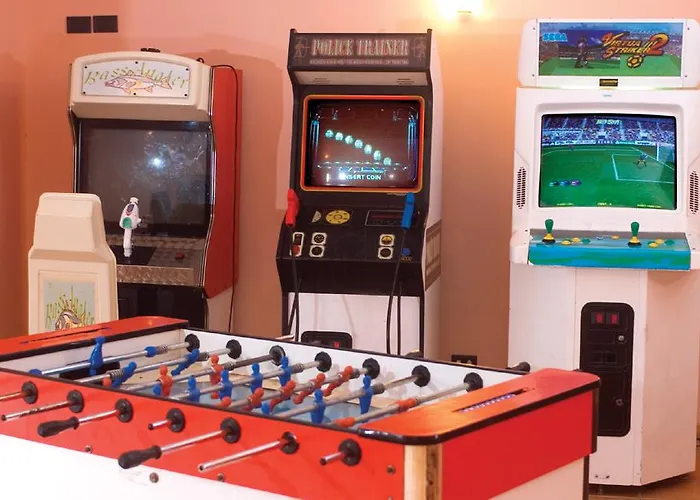 Olimpo Le Terrazze לטויאני