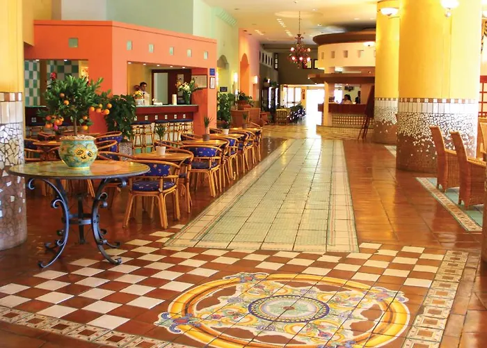 Olimpo Le Terrazze 4*