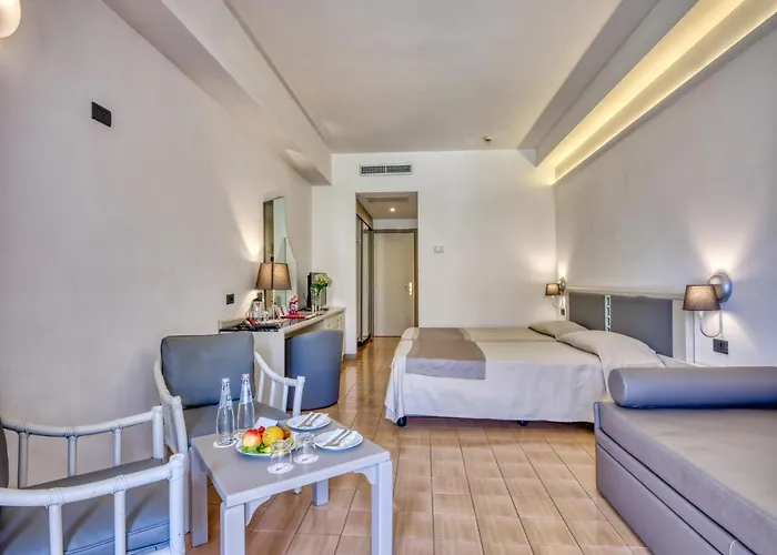 Olimpo Le Terrazze 4*