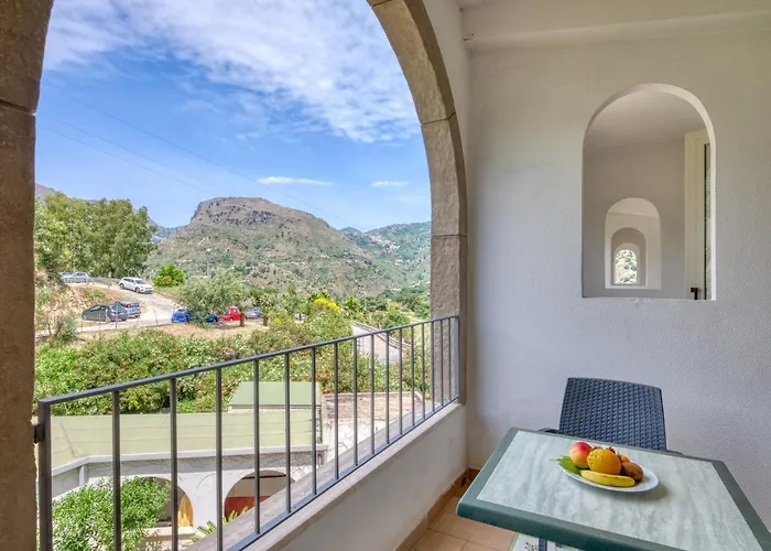 מלון Olimpo Le Terrazze 4*