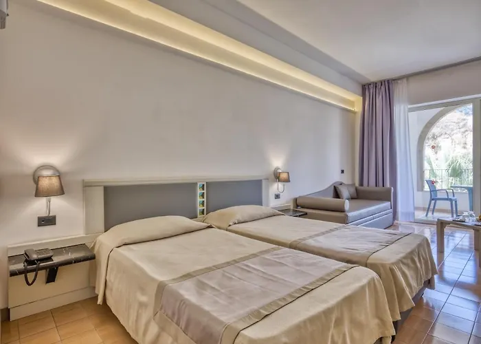 מלון Olimpo Le Terrazze