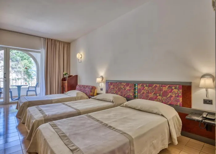 Olimpo Le Terrazze 4*