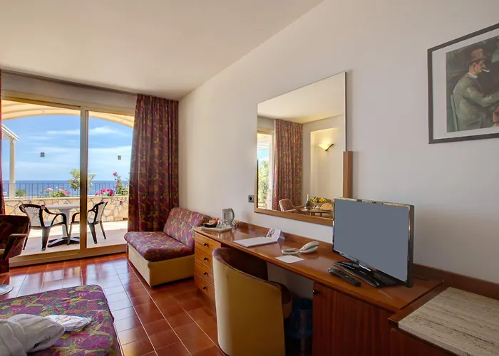 Olimpo Le Terrazze 4*