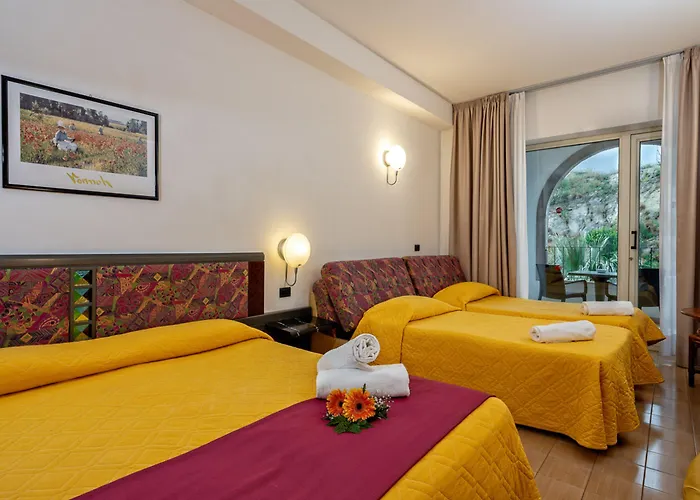 מלון Olimpo Le Terrazze