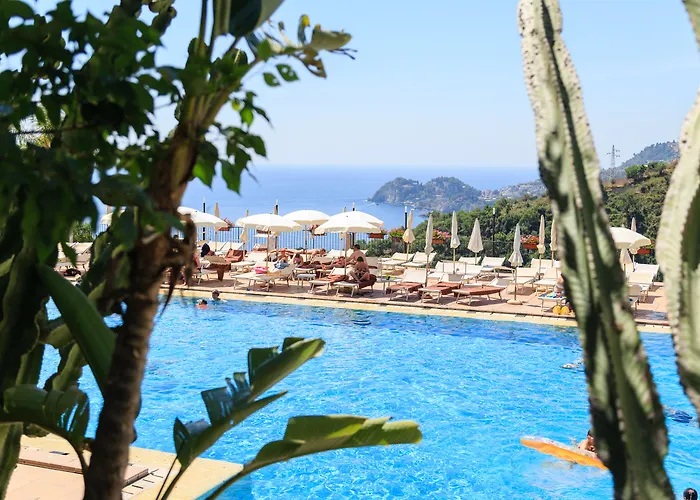 מלון Olimpo Le Terrazze