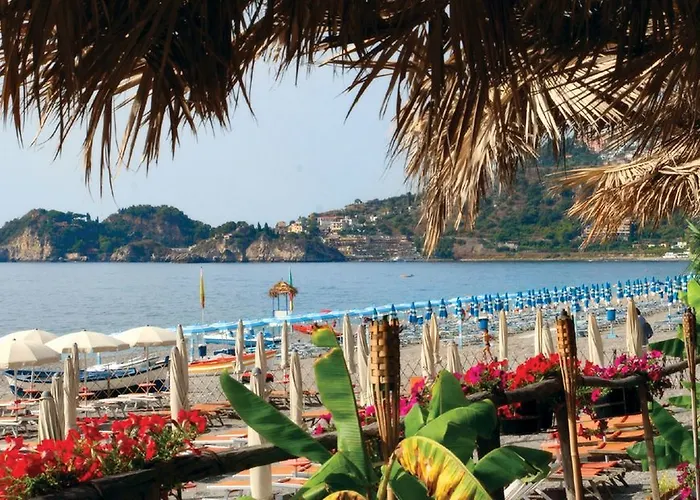 מלון Olimpo Le Terrazze 4*