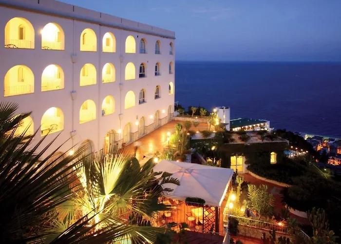 מלון Olimpo Le Terrazze