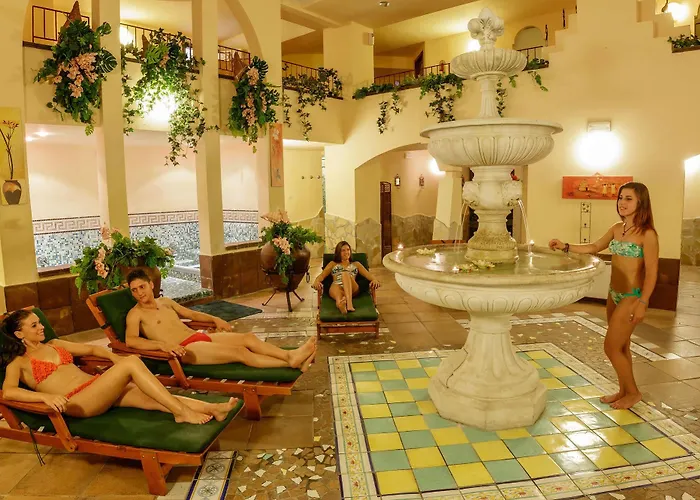 Olimpo Le Terrazze 4*