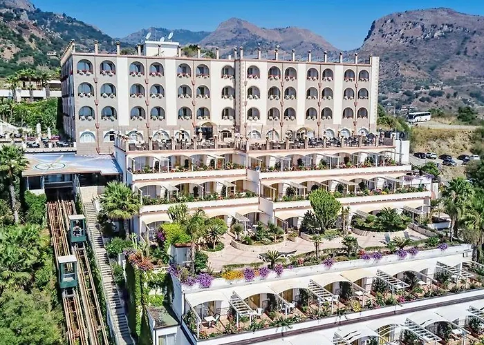 מלון Olimpo Le Terrazze 4*