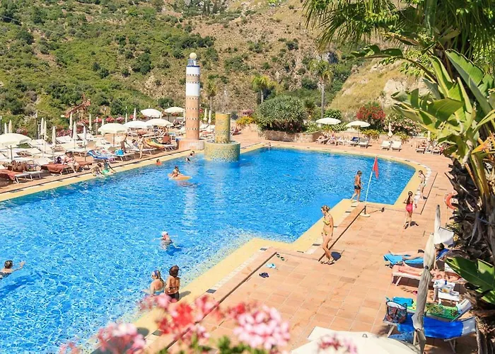 מלון Olimpo Le Terrazze 4*