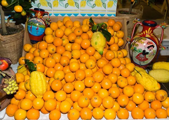 Olimpo Le Terrazze 4* לטויאני