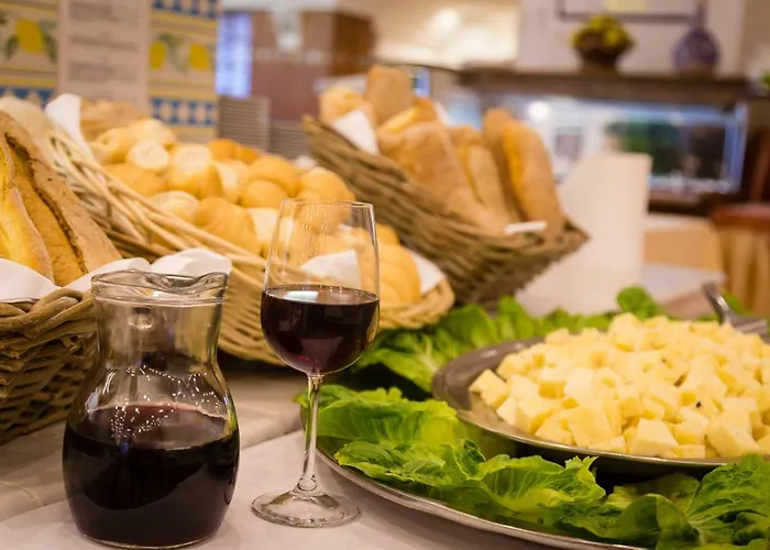 מלון Olimpo Le Terrazze