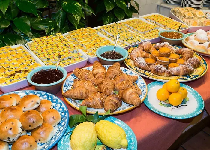 מלון Olimpo Le Terrazze לטויאני