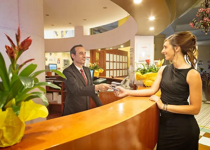 מלון Olimpo Le Terrazze