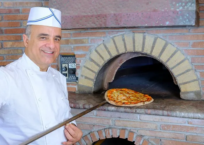 מלון Olimpo Le Terrazze 4*