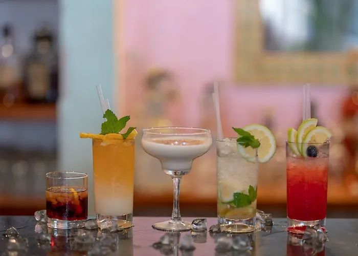 מלון Olimpo Le Terrazze לטויאני