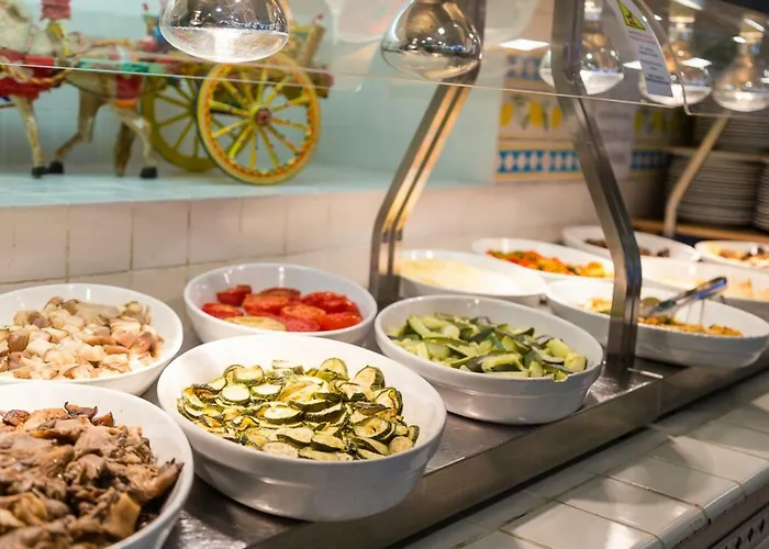 מלון Olimpo Le Terrazze